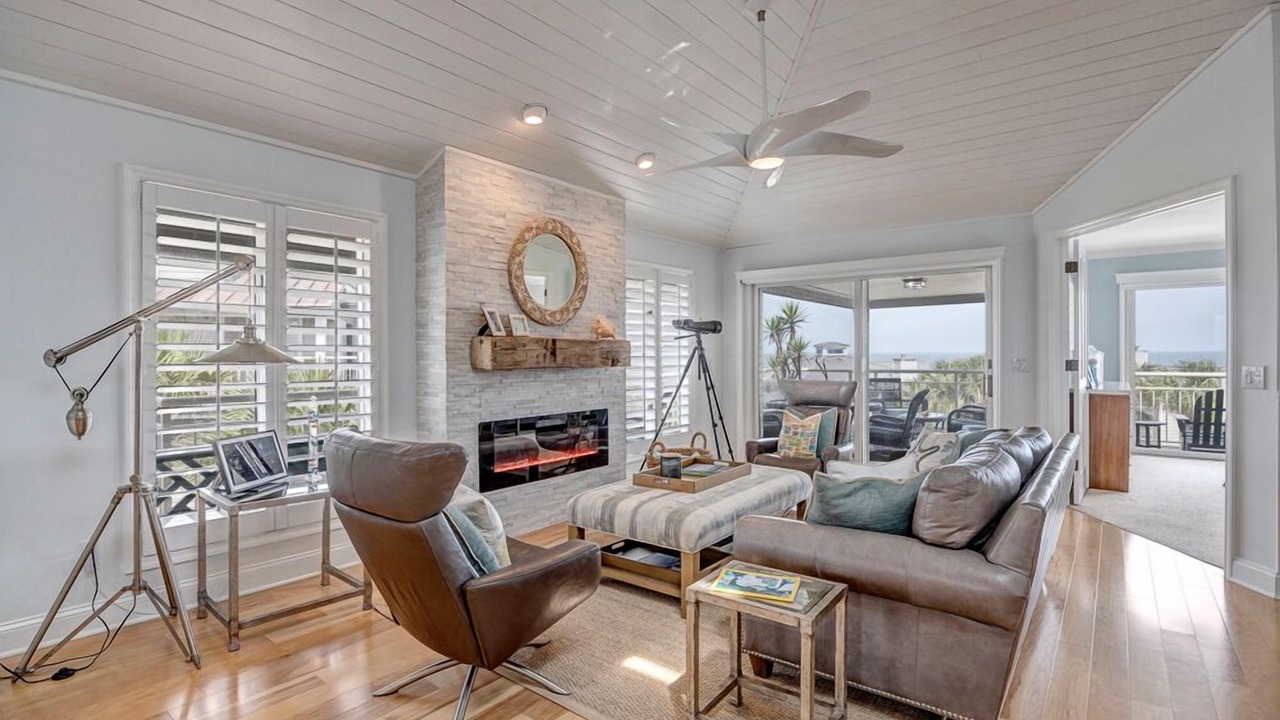 Photo of Livingroom in Ponte Vedra Beach