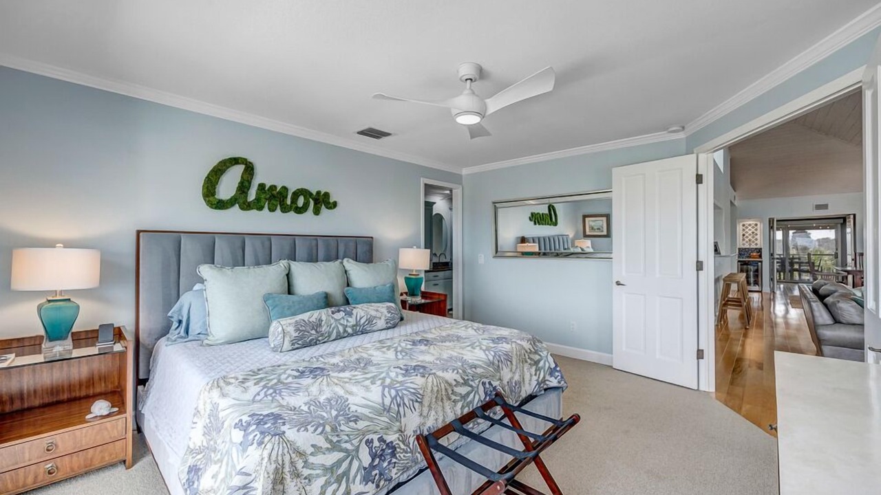 Photo of Bedroom in Ponte Vedra Beach