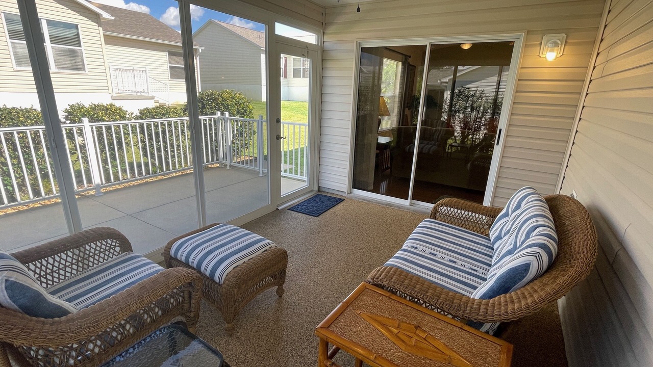 Photo of Patio Balcony in Duval