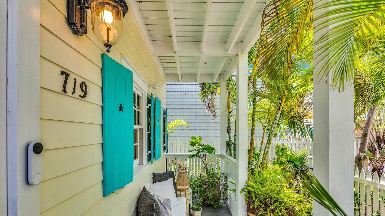 Photo of Patio Balcony in Old Town