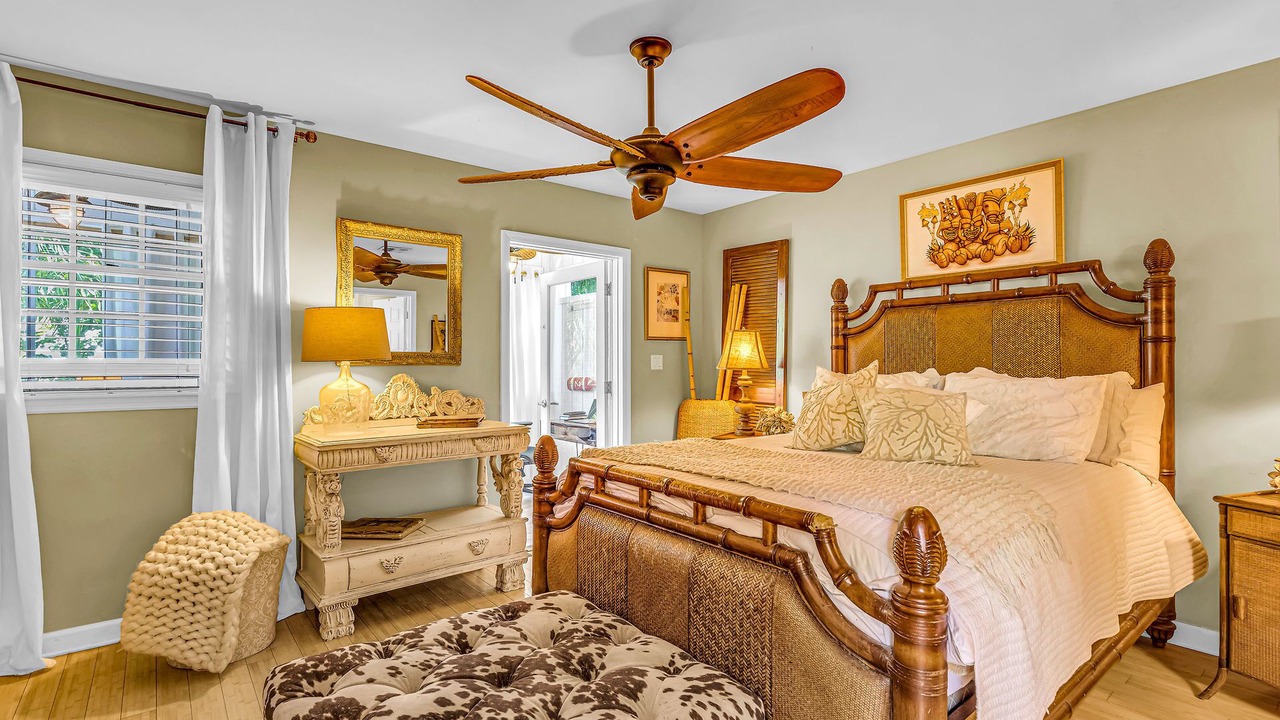 Photo of Bedroom in Old Town