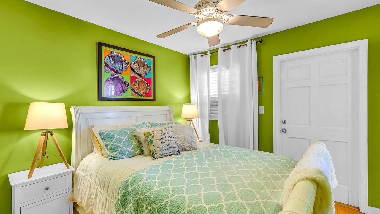 Photo of Bedroom in Old Town