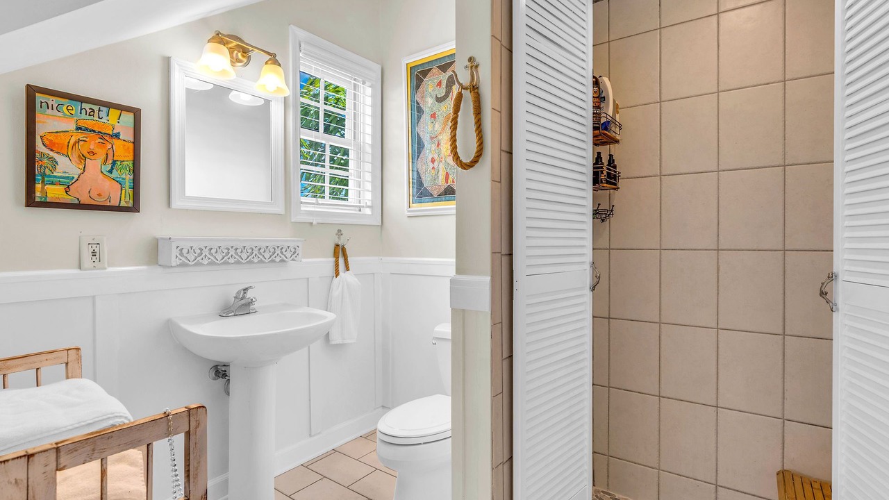 Photo of Bathroom in Old Town