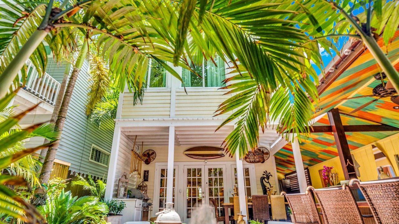 Photo of Patio Balcony in Old Town