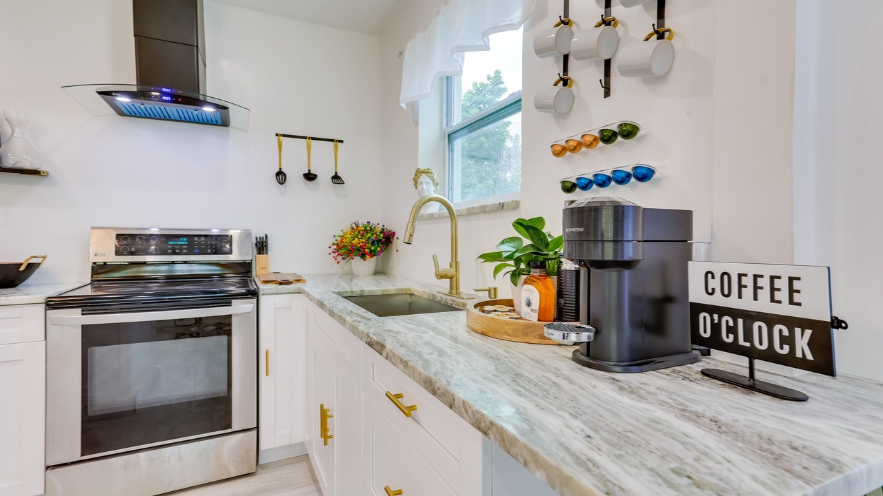 Photo of Kitchen in Liberty City
