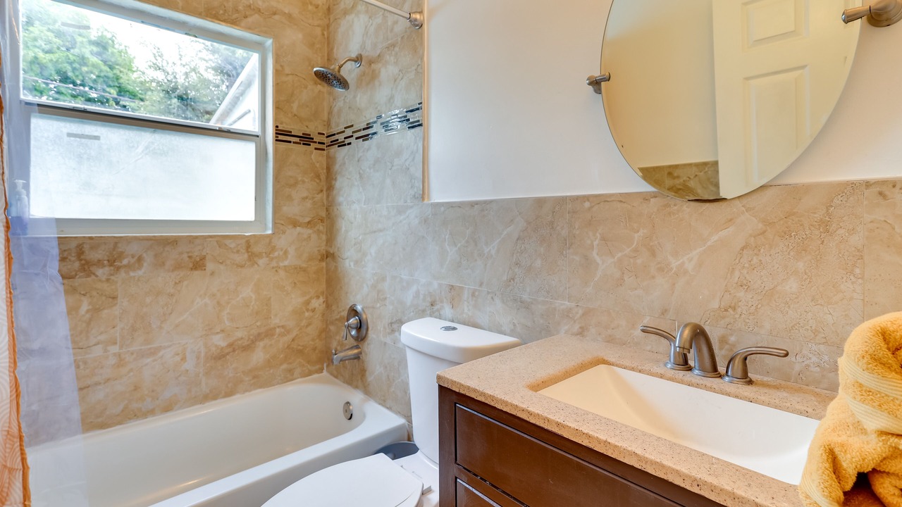 Photo of Bathroom in Liberty City