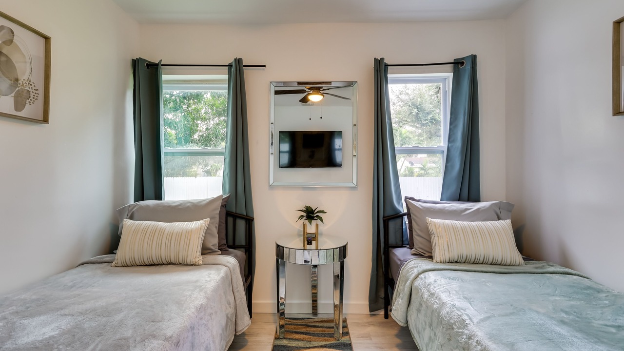 Photo of Bedroom in Liberty City