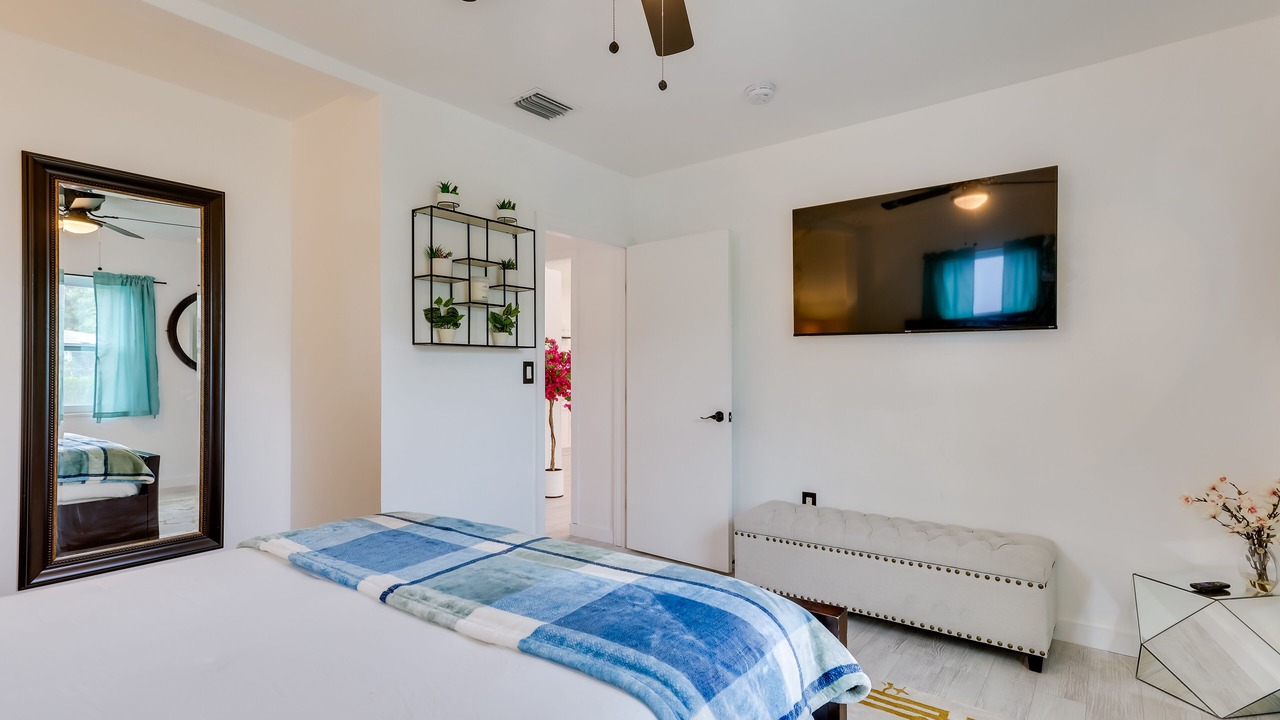 Photo of Bedroom in Liberty City