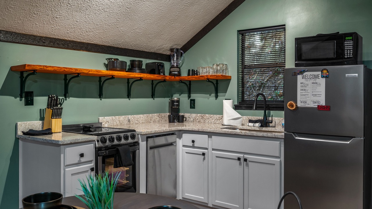 Photo of Kitchen in Sevierville