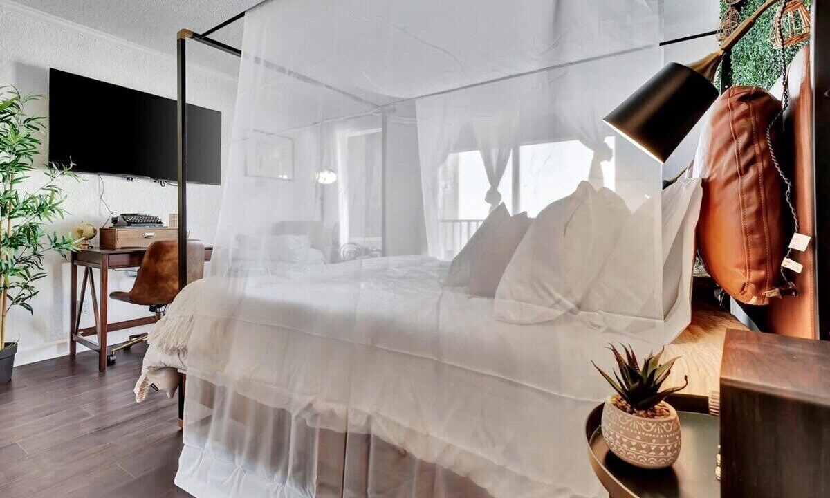 Photo of Bedroom in Rocky Point
