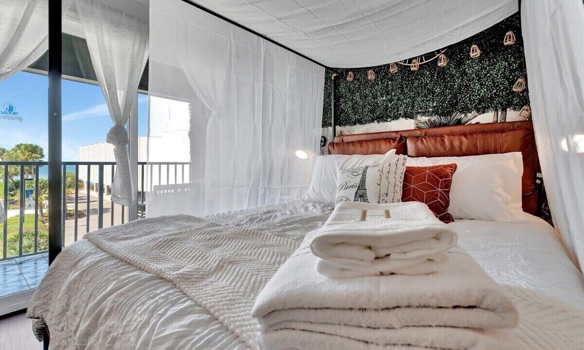 Photo of Bedroom in Rocky Point