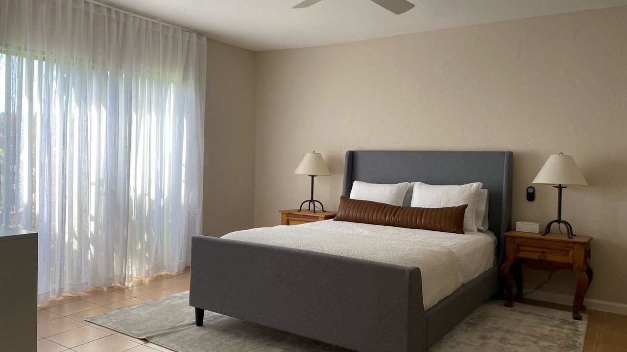 Photo of Bedroom in Hamptons at Boca Raton