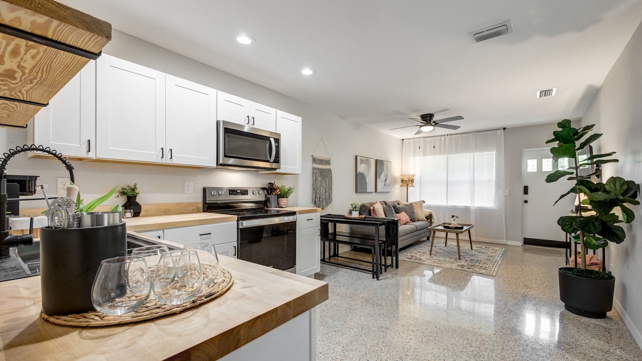 Photo of Kitchen in Tropic