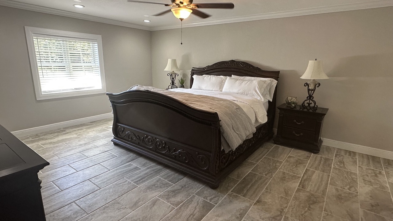 Photo of Bedroom in Lake Magdalene