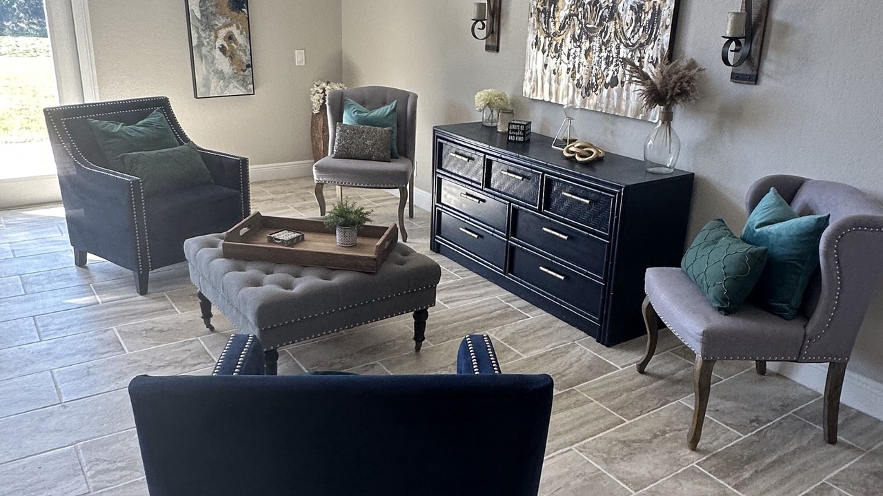 Photo of Livingroom in Lake Magdalene