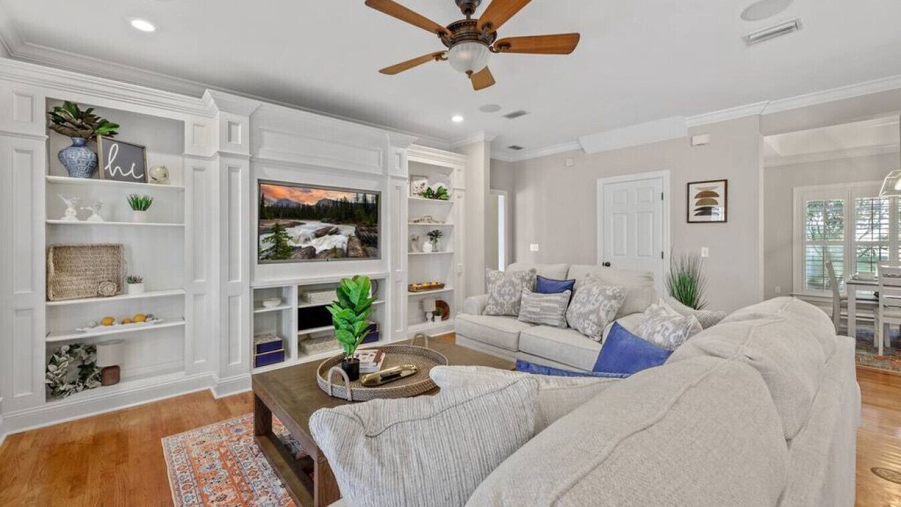 Photo of Bedroom in Tallahassee