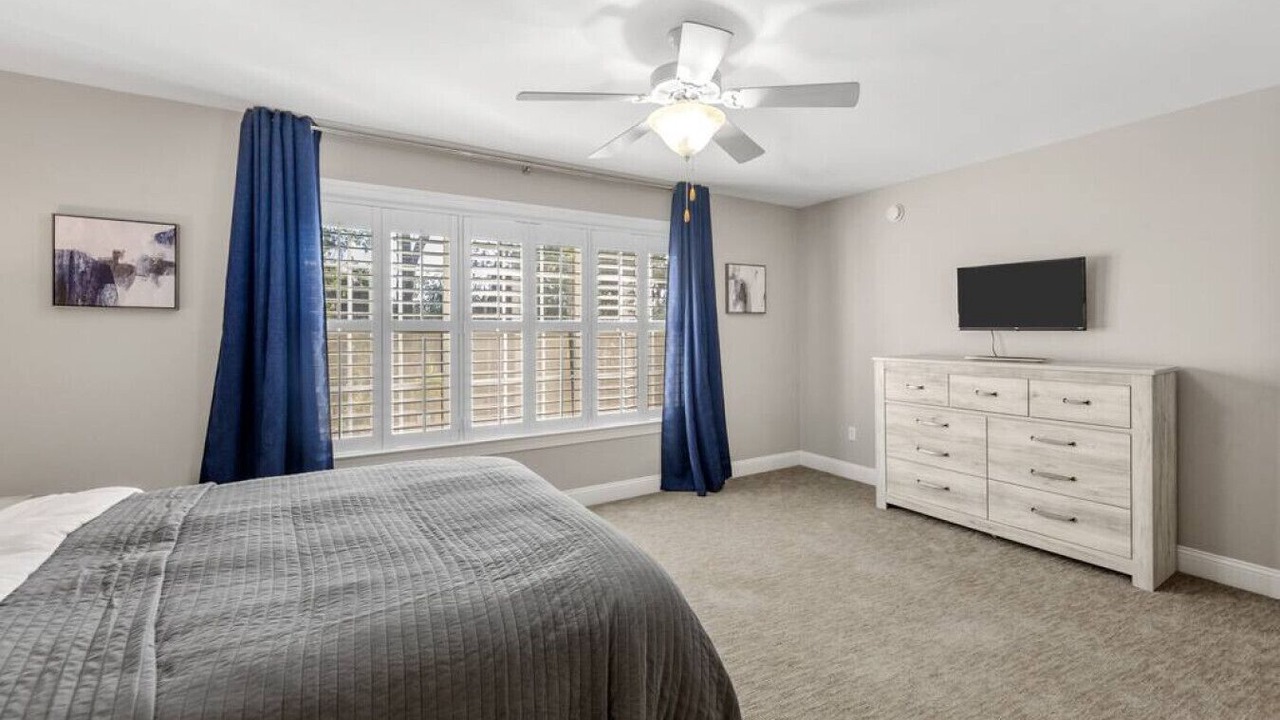 Photo of Bedroom in Tallahassee