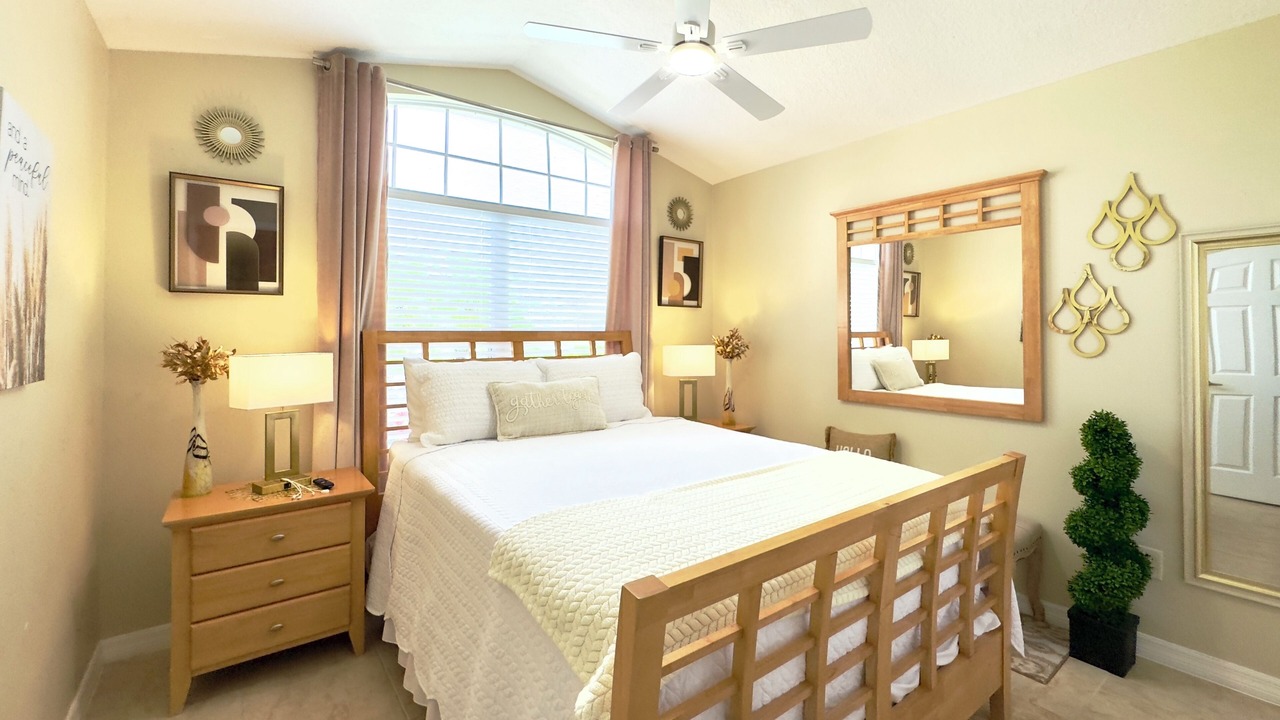 Photo of Bedroom in Orlando