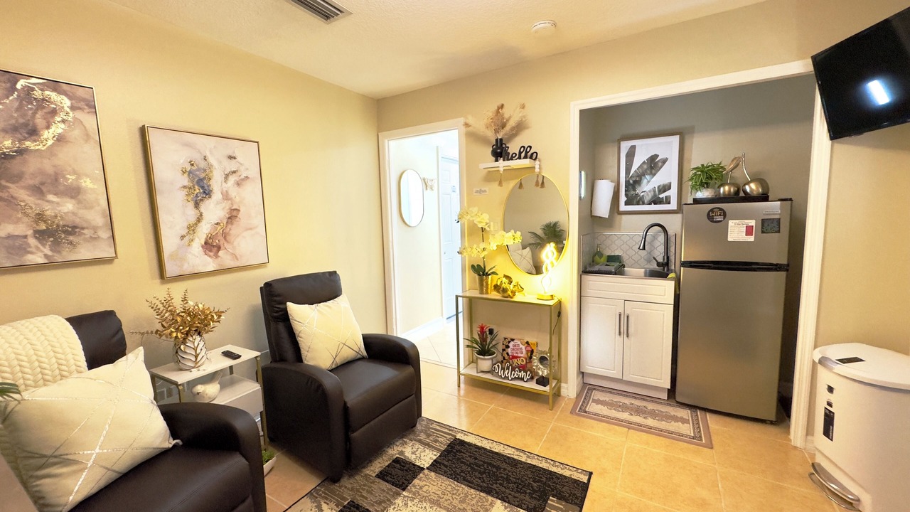Photo of Livingroom in Orlando