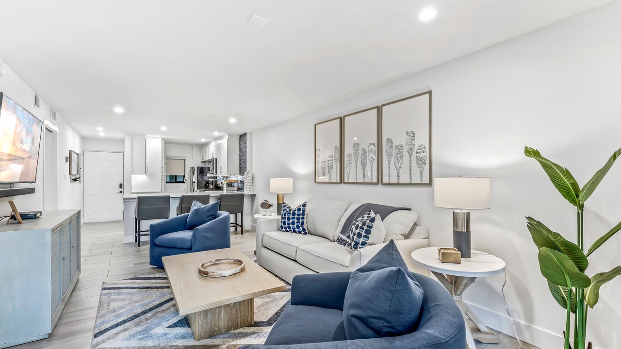 Photo of Livingroom in Bonita Bay