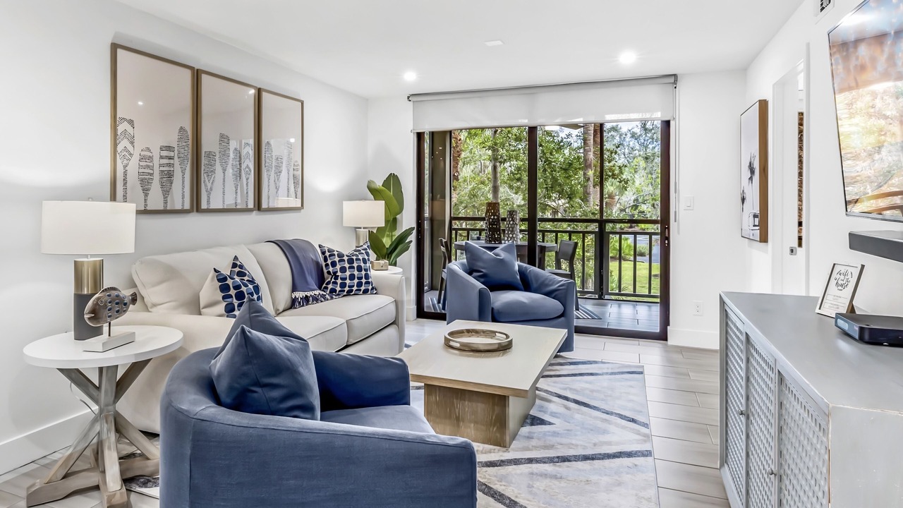 Photo of Livingroom in Bonita Bay