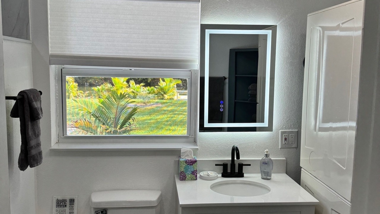 Photo of Bathroom in Lake Placid