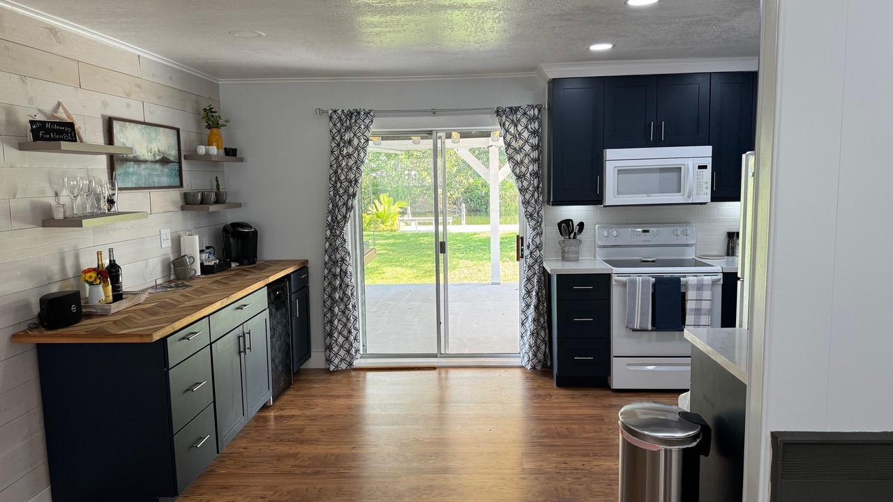 Photo of Kitchen in Lake Placid