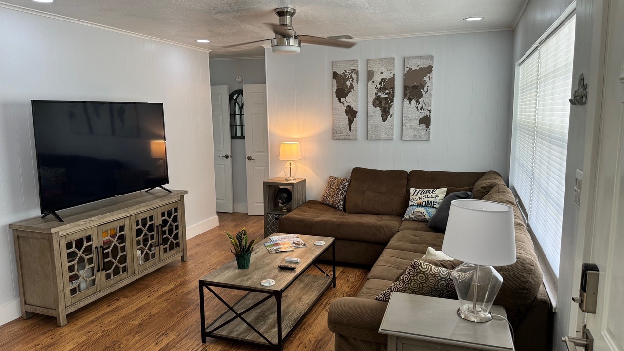 Photo of Livingroom in Lake Placid