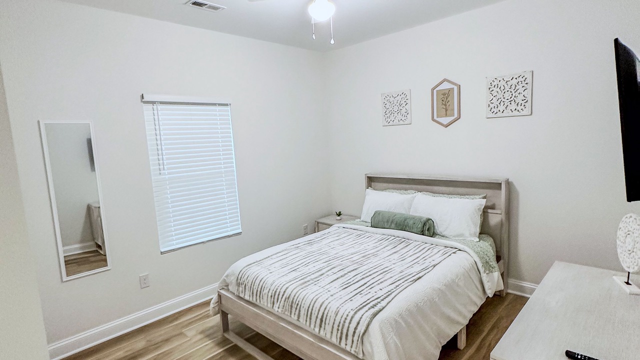 Photo of Bedroom in Fort Mill