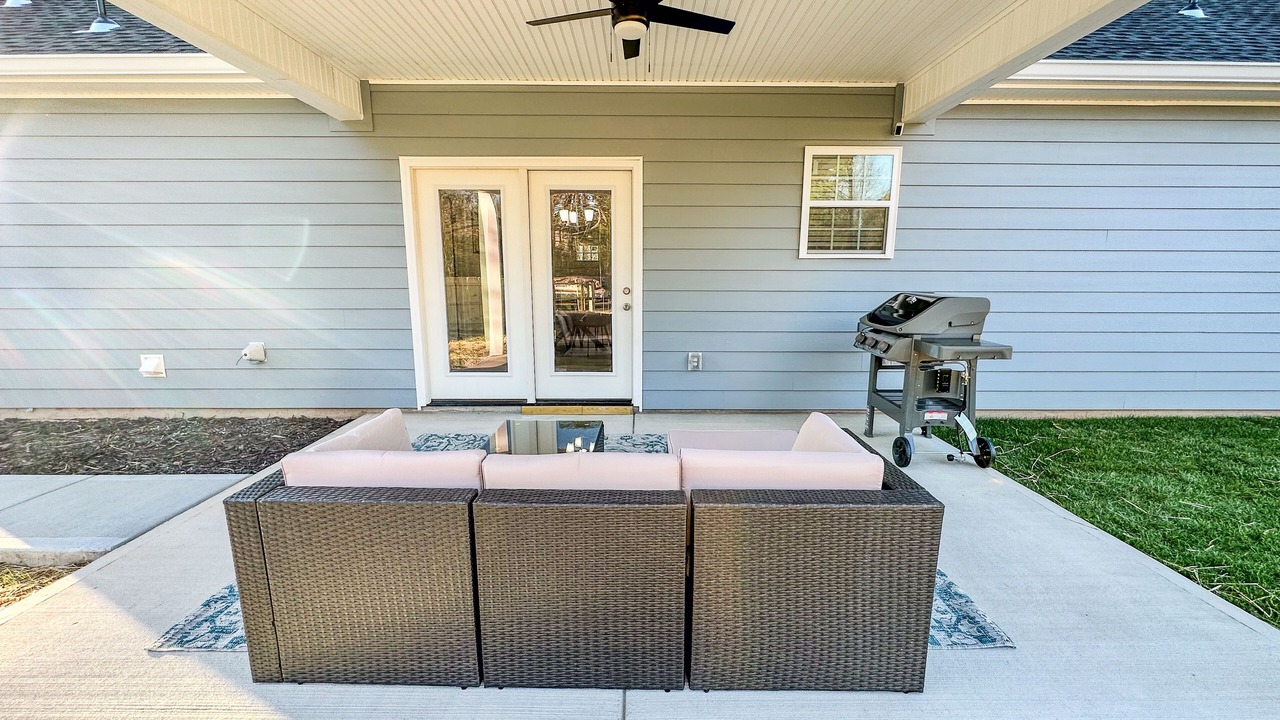 Photo of Patio Balcony in Fort Mill