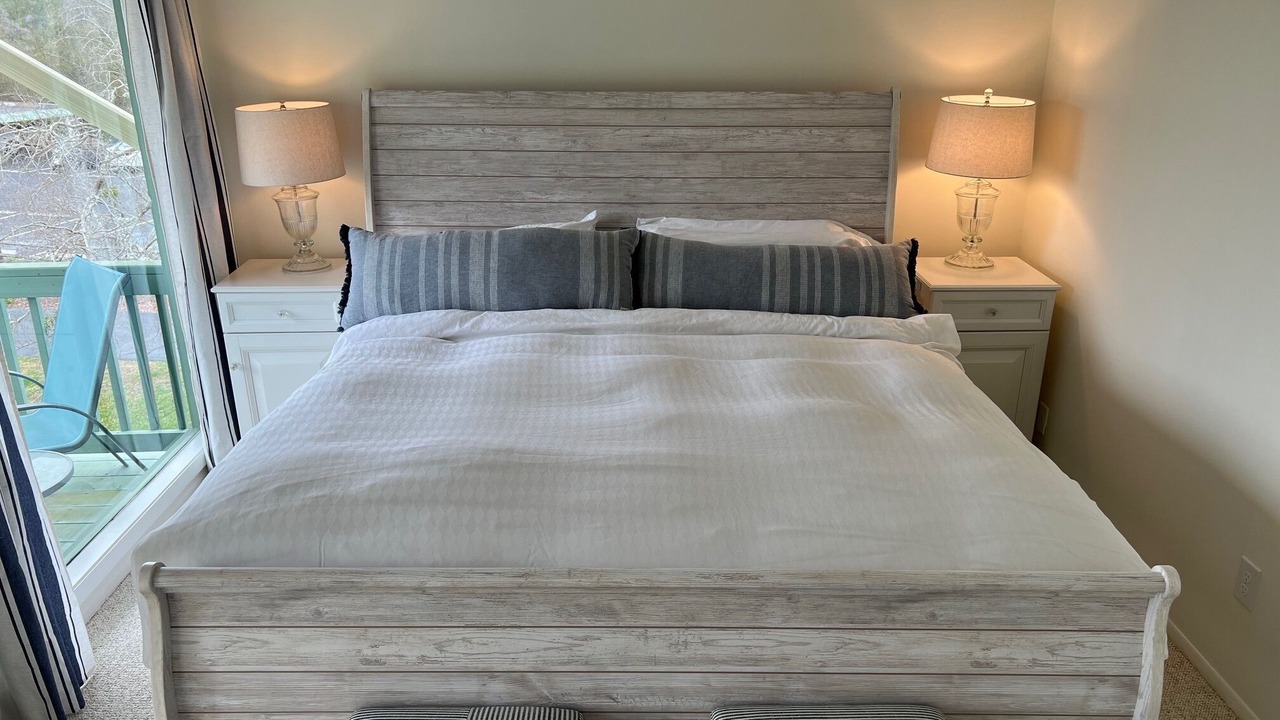 Photo of Bedroom in New Smyrna Beach