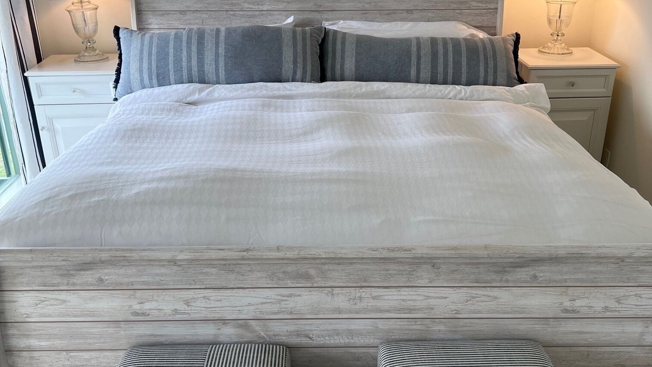 Photo of Bedroom in New Smyrna Beach