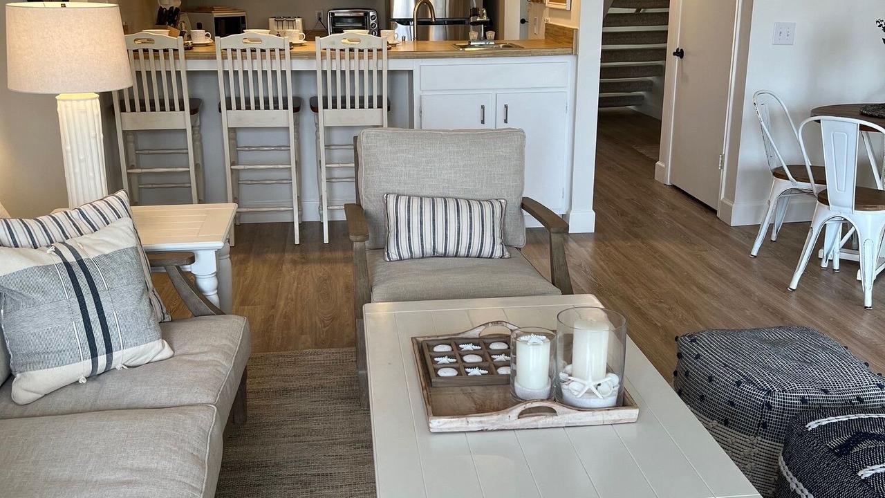 Photo of Livingroom in New Smyrna Beach