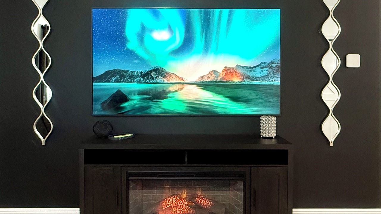 Photo of Livingroom in Candler