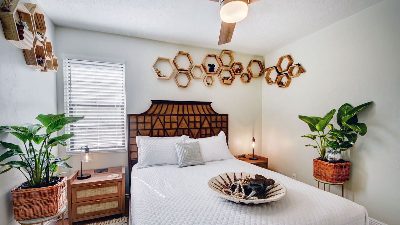 Photo of Bedroom in Flamingo Parks