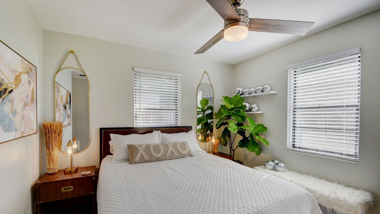 Photo of Bedroom in Flamingo Parks