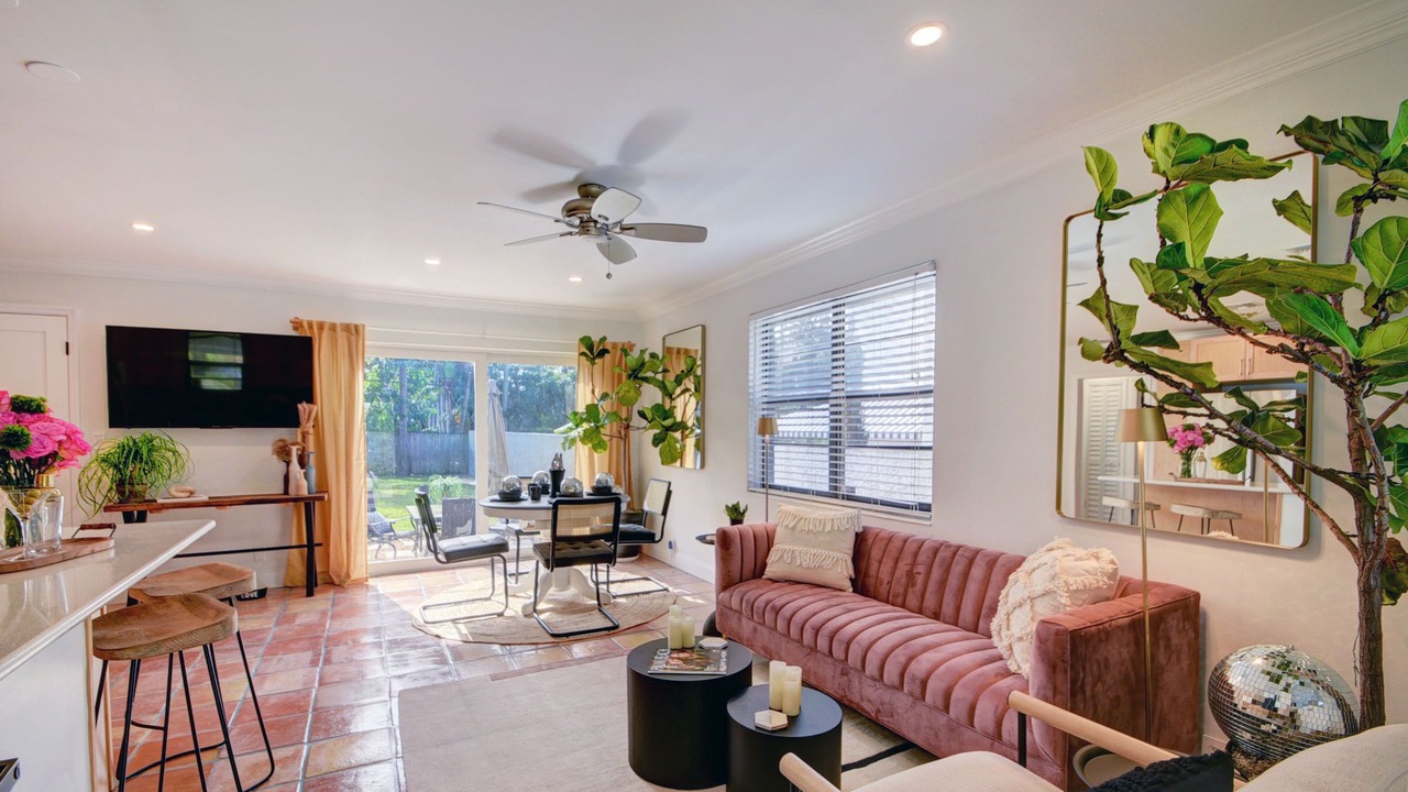 Photo of Livingroom in Flamingo Parks