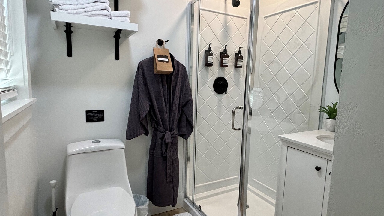 Photo of Bathroom in Fort Myers River District