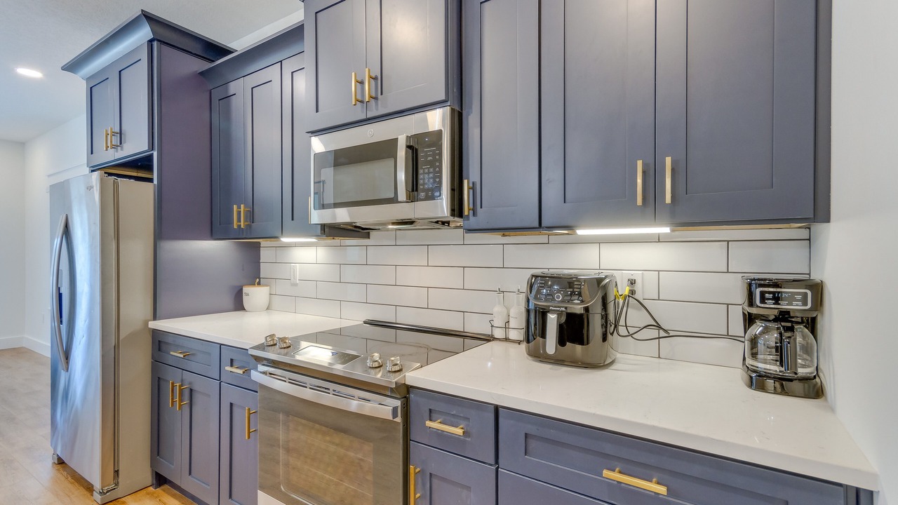 Photo of Kitchen in Gulf Breeze