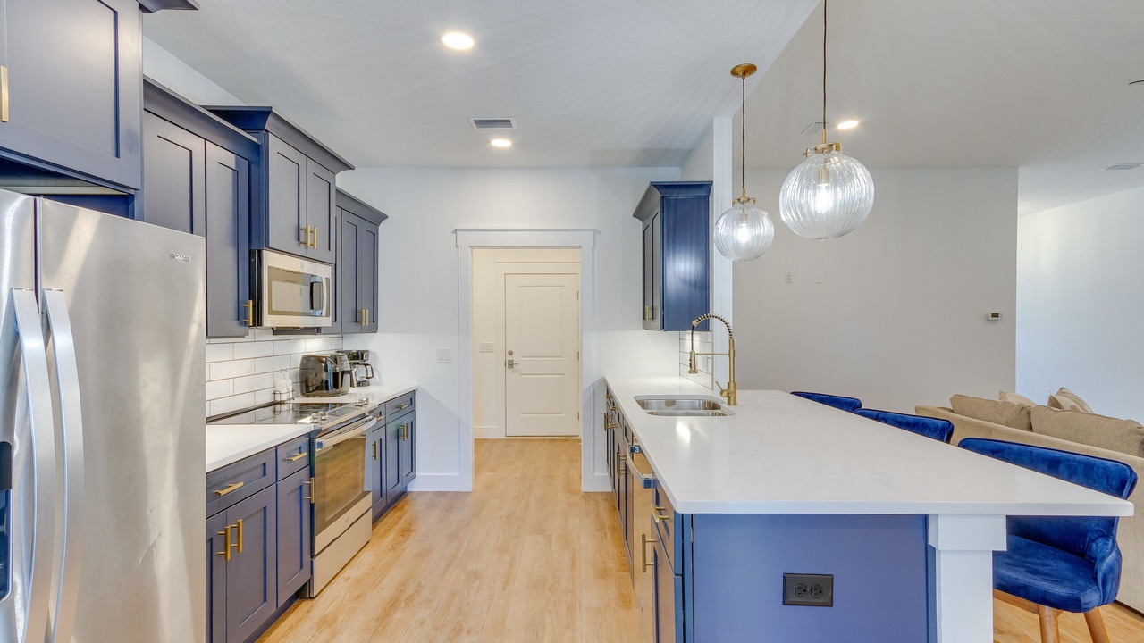 Photo of Kitchen in Gulf Breeze