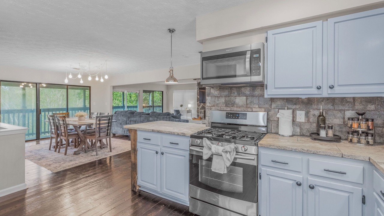 Photo of Kitchen in Gunter Afs