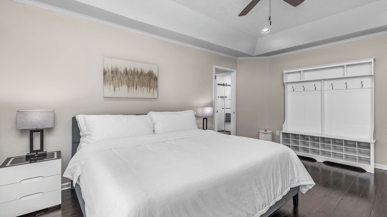 Photo of Bedroom in Gunter Afs