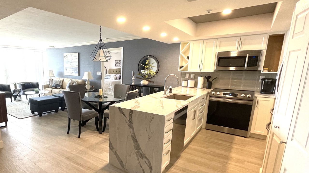 Photo of Kitchen in Pelican Bay