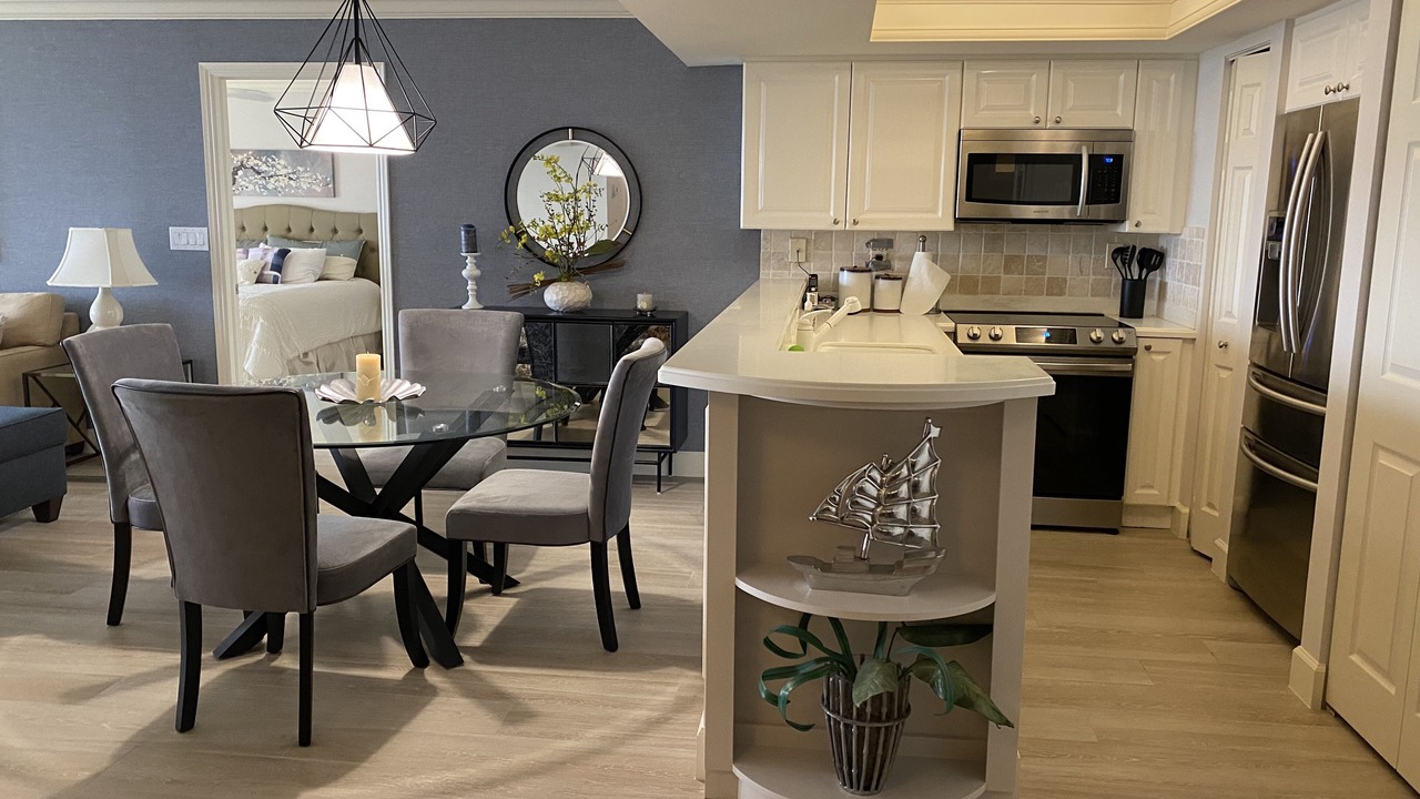 Photo of Kitchen in Pelican Bay
