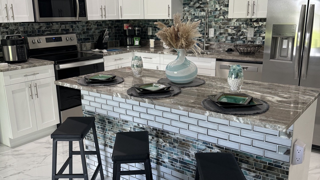 Photo of Kitchen in Lehigh Acres
