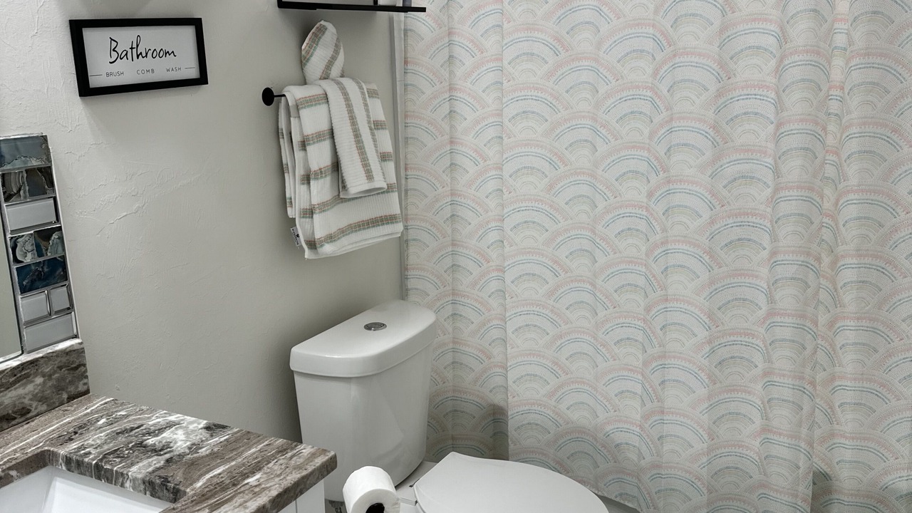 Photo of Bathroom in Lehigh Acres