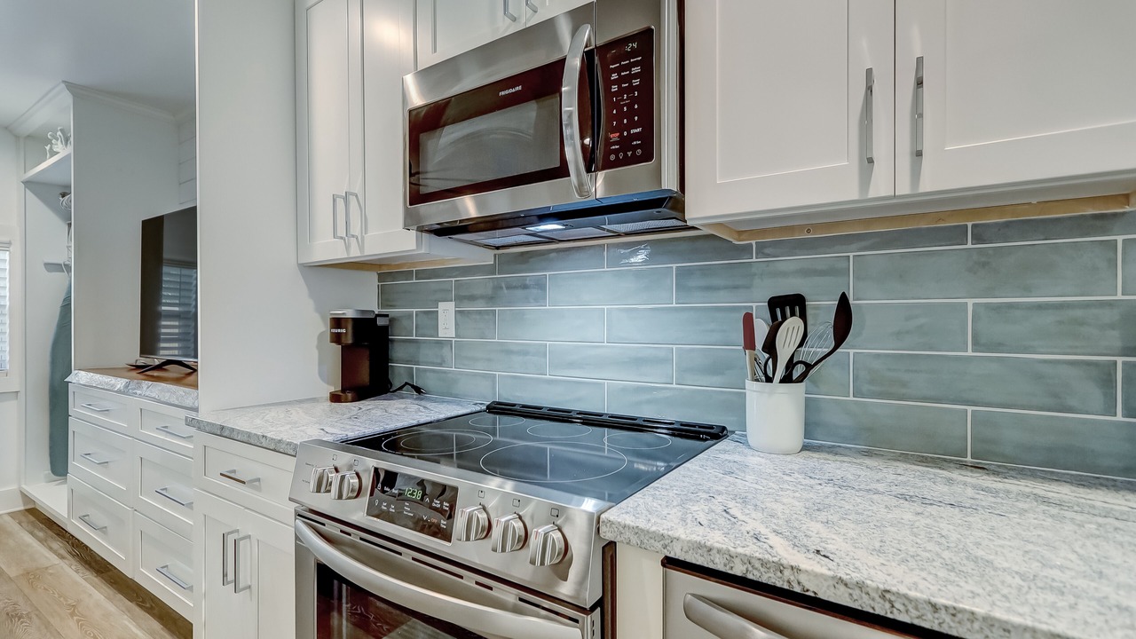 Photo of Kitchen in Jacksonville Beach