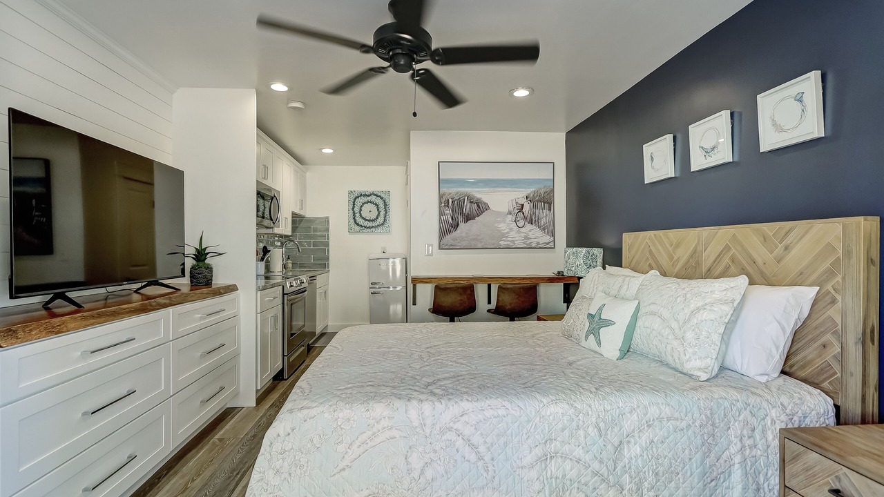Photo of Bedroom in Jacksonville Beach