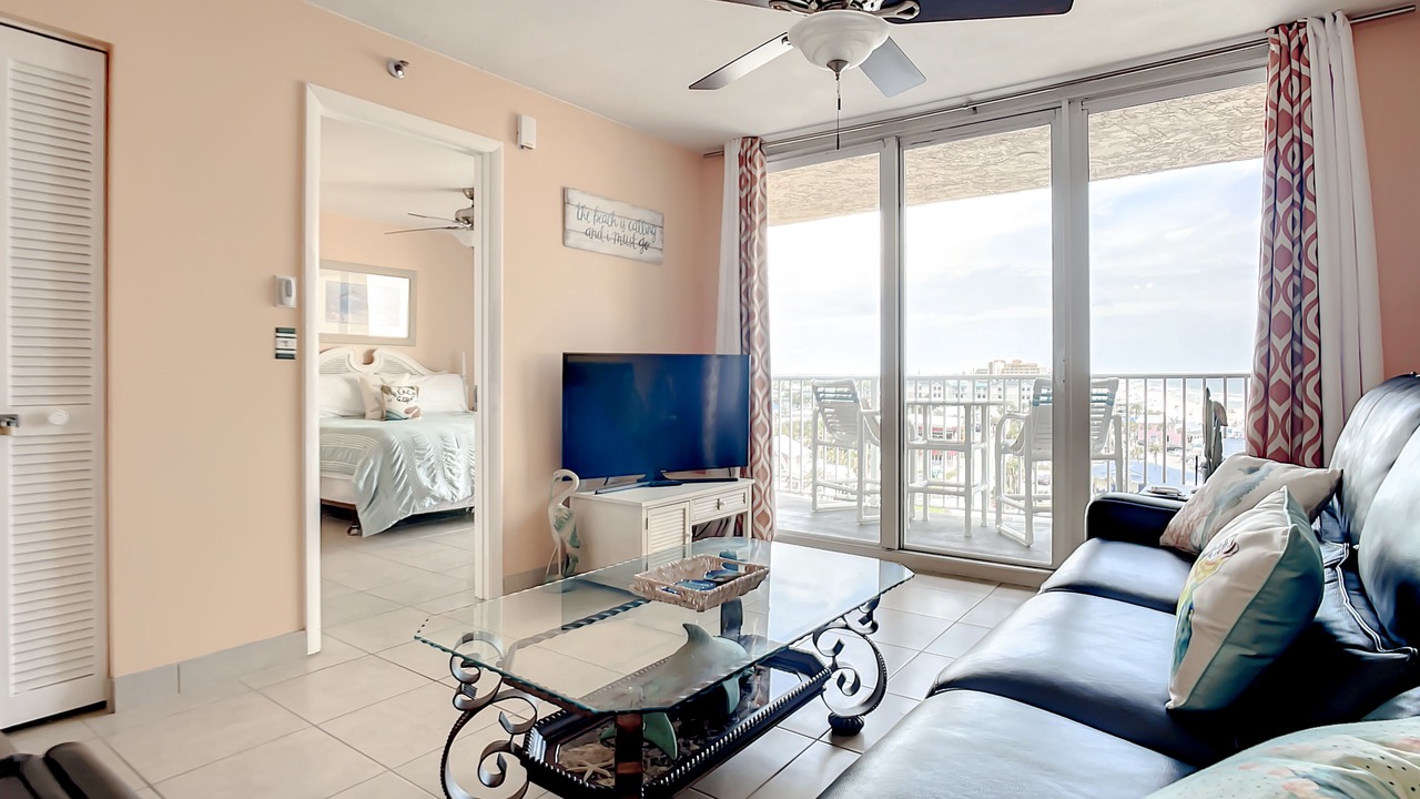 Photo of Patio Balcony in Horton Shores
