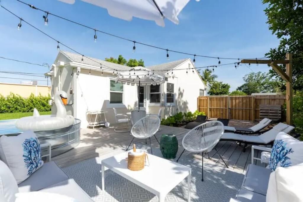Photo of Patio Balcony in Southside